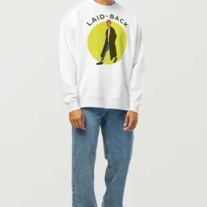 Unisex Organic Oversized Sweatshirt | Stanley/Stella SASU025