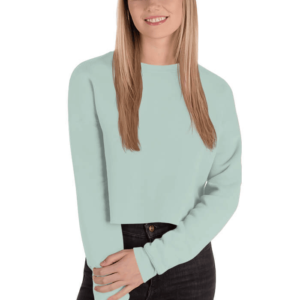 Cropped Sweatshirt