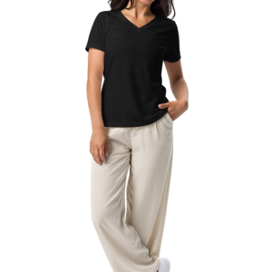 Womens V-Neck T-Shirt