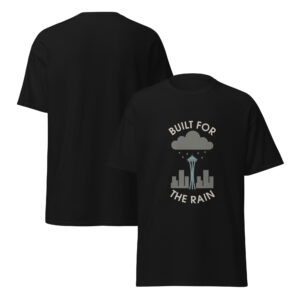Seattle classic tee