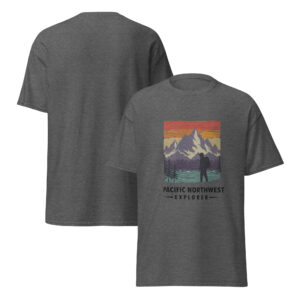 PNW Nature Explorer T-shirt