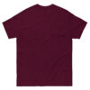 unisex-classic-tee-maroon-back-681448f172cdf.jpg