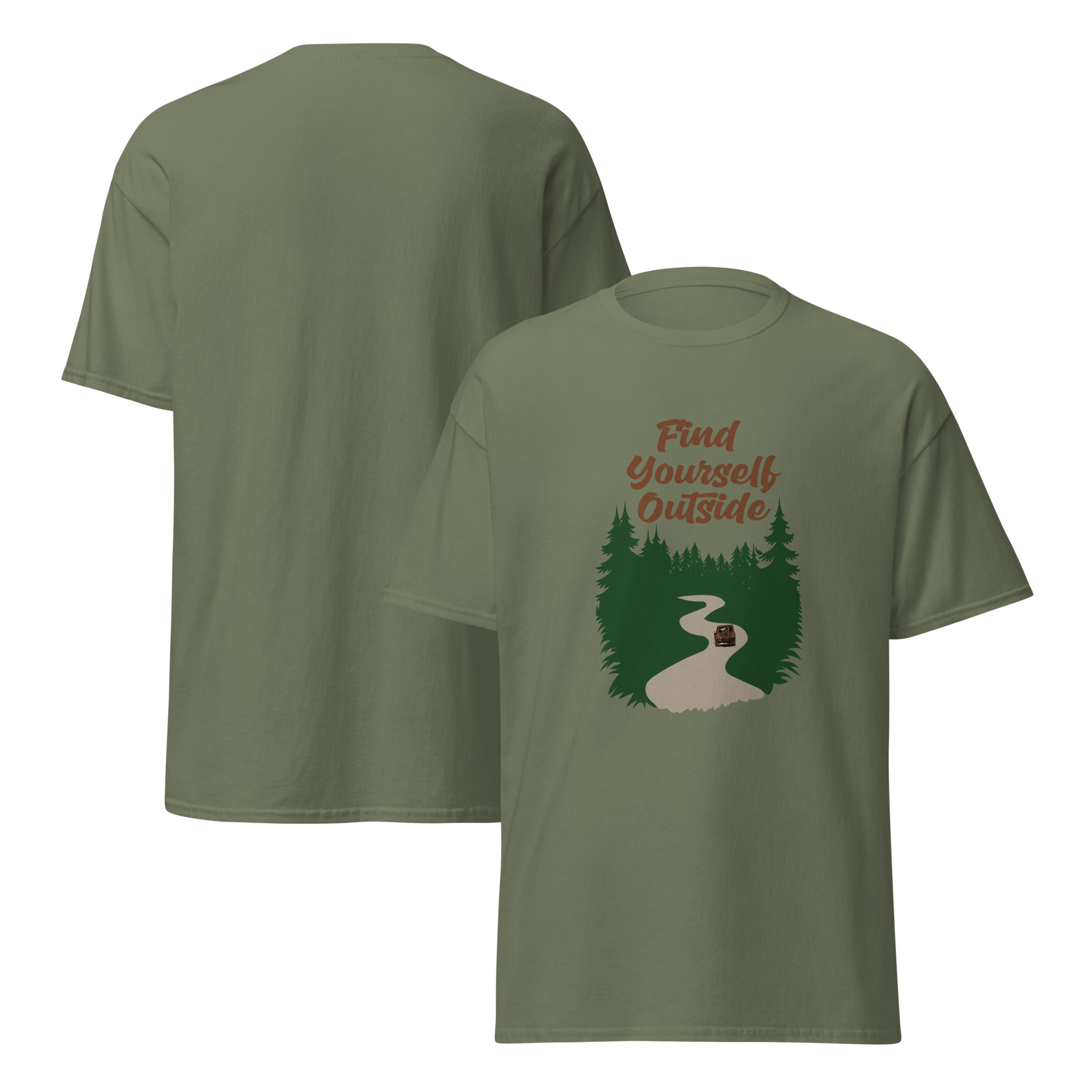 unisex-classic-tee-military-green-front-and-back-68144701c3731.jpg