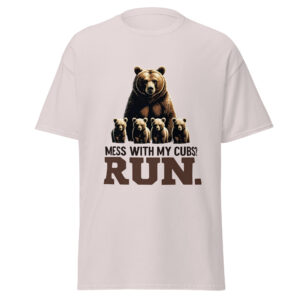 Mamma Bear & Cub Tee