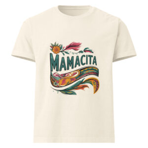 Oversized Mamacita Girl's T-shirt